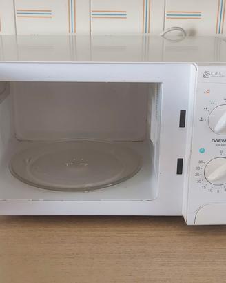 forno  micronde daewoo
