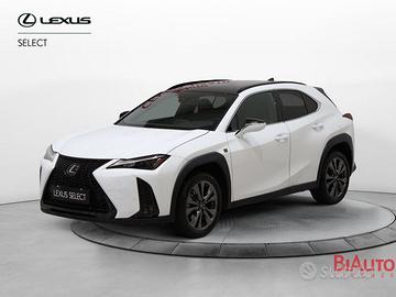 Lexus UX 250h 2.0 Design 2wd cvt