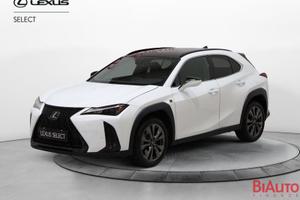 Lexus UX 250h 2.0 Design 2wd cvt