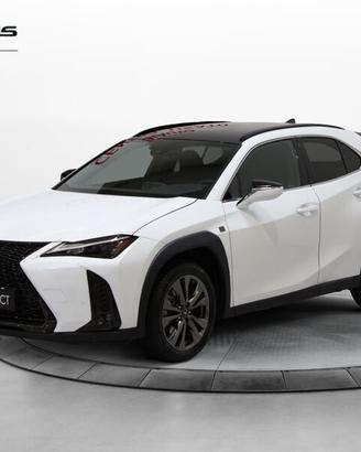 Lexus UX 250h 2.0 Design 2wd cvt