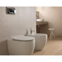 Sanitari filo parete tondi - Sanitari