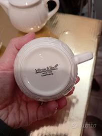 TAZZE PORCELLANA VILLEROY & BOCH - Cortina 2000