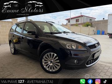 Ford Focus SW 1.6 TDCI 90 Cv