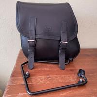 Borsa The Bison Harley Sportster