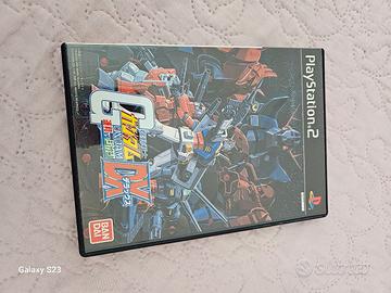 gioco Ps2 Gundam japan 