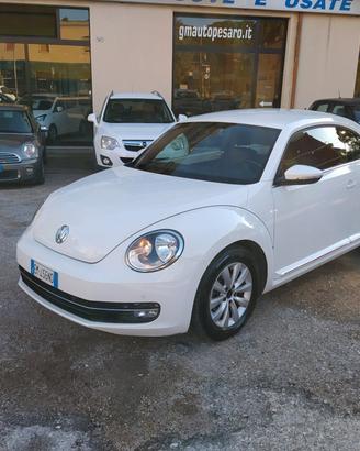 Volkswagen Maggiolino 1.6 TDI Design Neopatentati