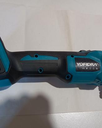 Smerigliatrice per batterie Makita 18 volt