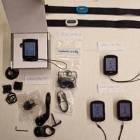 Ciclocomputer Garmin Edge 540/840/840 Solar +fasce