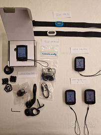 Ciclocomputer Garmin Edge 540/840/840 Solar +fasce