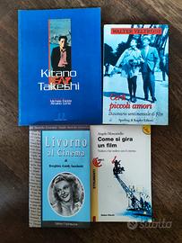 Libri dalla collezione cinefila