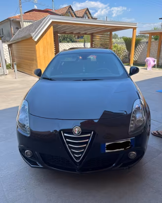 Alfa Romeo giulietta 2000 110kw
