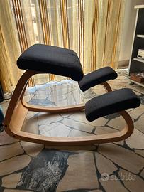 Sedia ergonomica Stokke