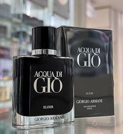 Acqua di Gio’ Elixir