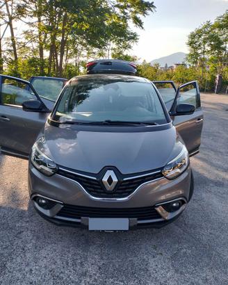 Renault Grand Scenic 7 posti 2019