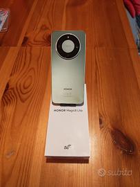 honor magic 8 lite