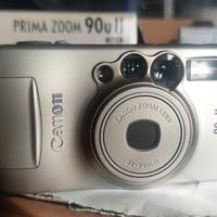 macchina fotografica Canon Zoom 90 ull