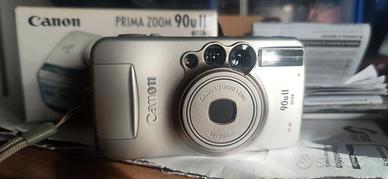 macchina fotografica Canon Zoom 90 ull