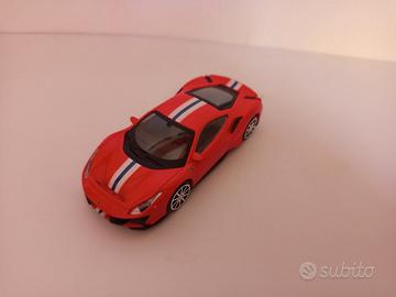Burago Ferrari 488