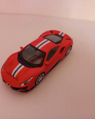 Burago Ferrari 488
