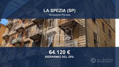 Immobile in asta di 64 m² a La Spezia