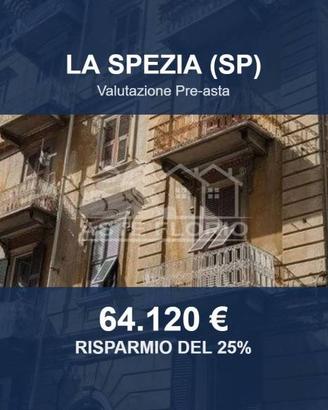 Immobile in asta di 64 m² a La Spezia