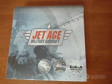 Modellino aereo militare Avro Vulcan