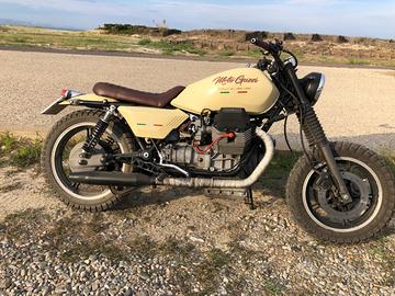 Moto Guzzi SP1000 Cafè Racer