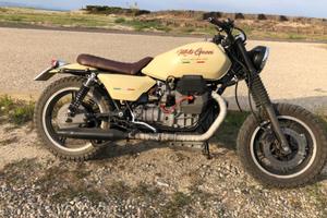 Moto Guzzi SP1000 Cafè Racer