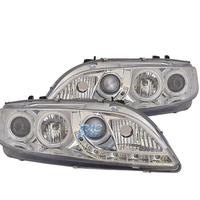 FARI MAZDA 6 02-08 ANGEL EYES LUCE DIURNA FONDO CR