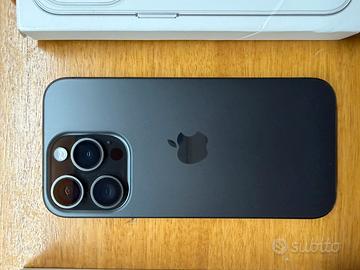 Iphone 15 pro 128 gb