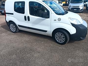 fiat fiorino N1 autocarro gas