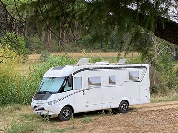 Laika 712 motorhome