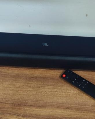 JBL Cinema SB510 soundbar barra audio