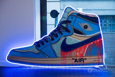 "Nike Jordan High" opera di design