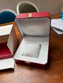 Scatola Cartier bianca