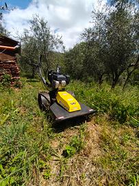 trincia disboscatore ecotech hrt 110 swing