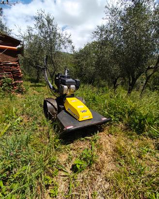 trincia disboscatore ecotech hrt 110 swing