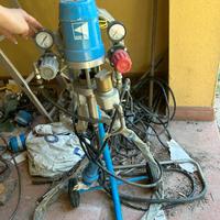 Pompa Airless Pneumatica KREMLIN 10.14