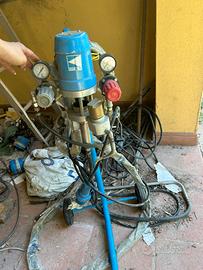 Pompa Airless Pneumatica KREMLIN 10.14