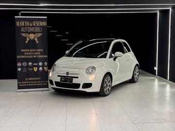 Fiat 500 S 1.3 MTJ 95 CV 2015