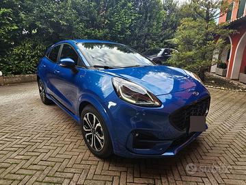 Ford Puma 1.5 Ecoblue 120 cv - Diesel - St Line