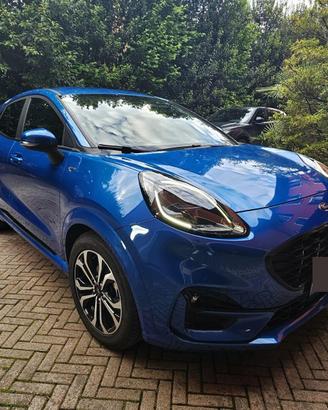 Ford Puma 1.5 Ecoblue 120 cv - Diesel - St Line