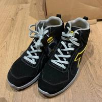 scarpe antinfortunistiche diadora 42