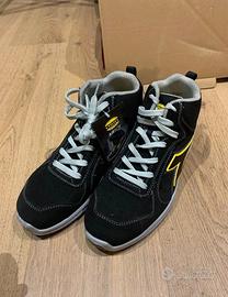 scarpe antinfortunistiche diadora 42