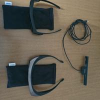 Coppia di occhiali 3D e trasmettitore per Tv Sony