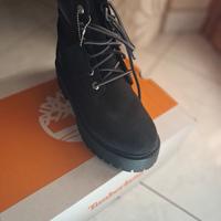 timberland nero 