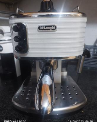 DE LONGHI MACCHINA DI CAFFE' ESPRESSO