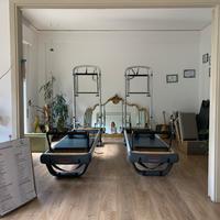 Reformer con Tower di Peak Pilates*