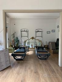 Reformer con Tower di Peak Pilates*