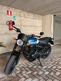 Royal enfield hunter 350